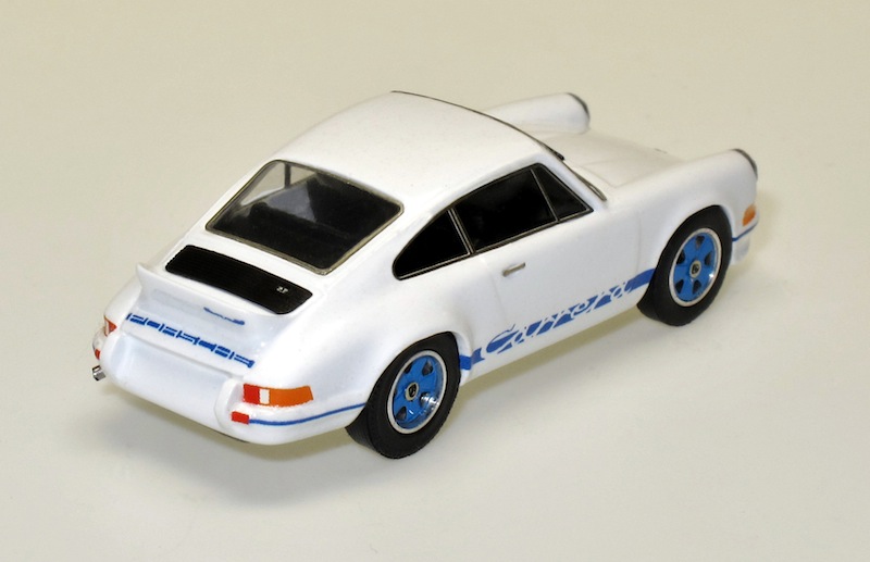 87011 2 Porsche  911 Carrera RS 73