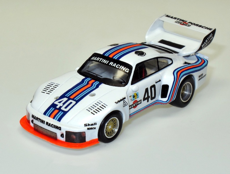 87023 1 Porsche 935 Martini Le Mans 76