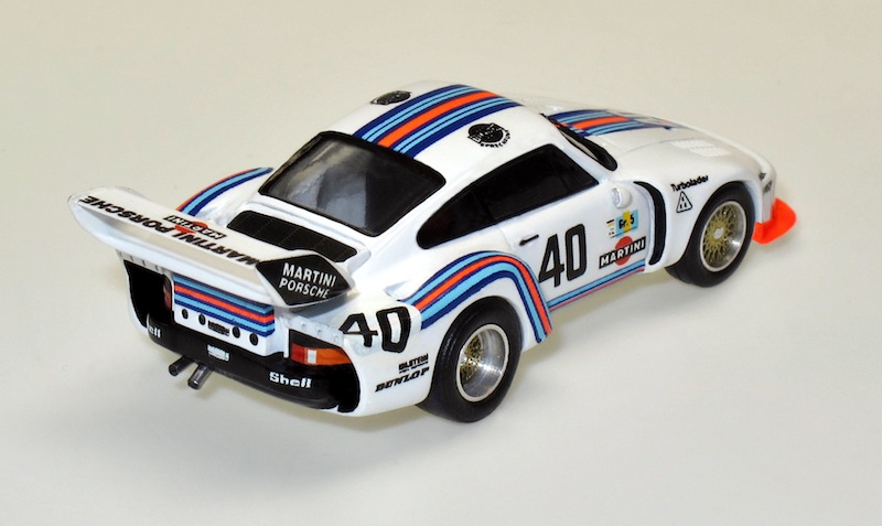 87023 2 Porsche 935 Martini Le Mans 76