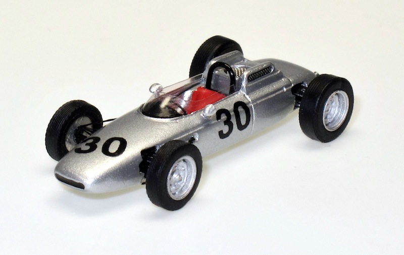 87026 1 Porsche 804 F1 Französischer GP 1962