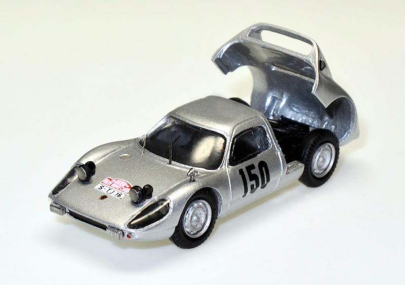 87056 1 Porsche 904 GTS Rallye Monte Carlo 65