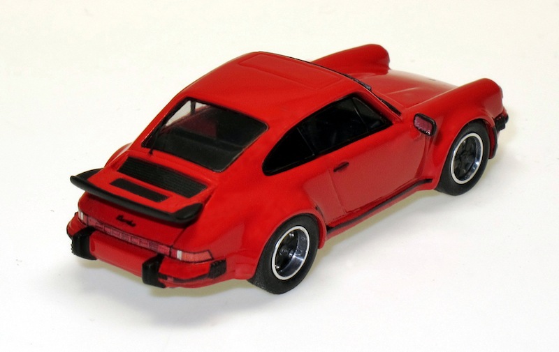 87073 2 Porsche 911 Turbo 3.0l