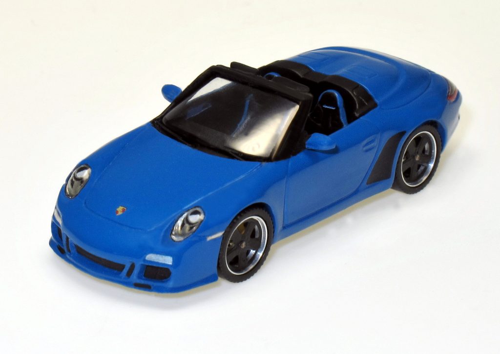87080 1 Porsche 911 Speedster (997)